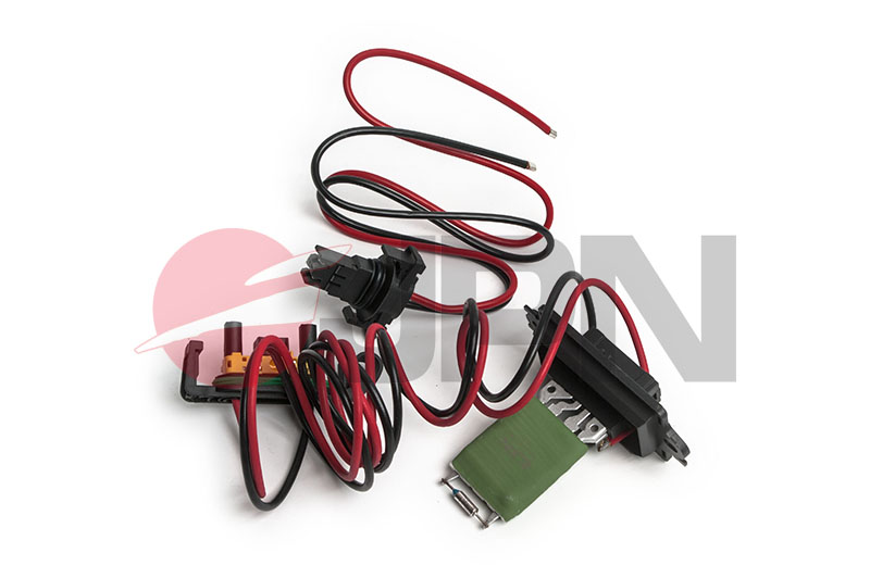 JPN 60E9108-JPN Vorwiderstand, Elektromotor (Kühlerlüfter)