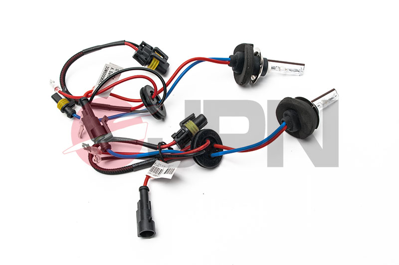 JPN H7 HID 6000K Glühlampe, Hauptscheinwerfer