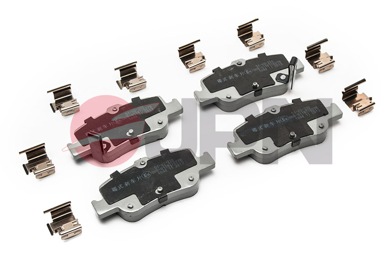 JPN 20H2029-JPN Brake Pad Set, disc brake