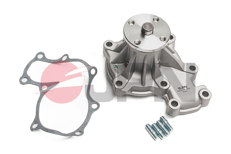 JPN 10C9107-JPN Water Pump, engine cooling