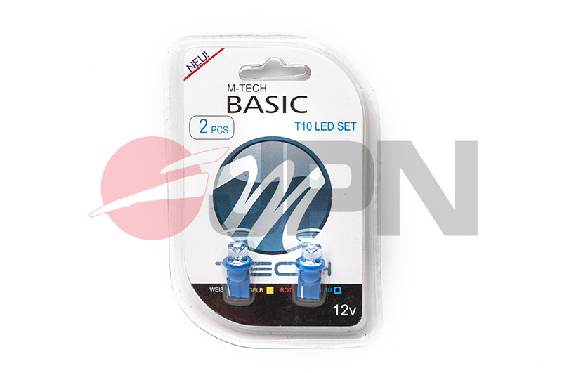 JPN W5W LB006B Glühlampe