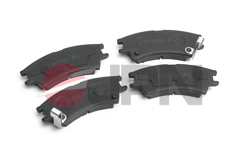 JPN 10H0502-JPN Bremsbelagsatz, Scheibenbremse
