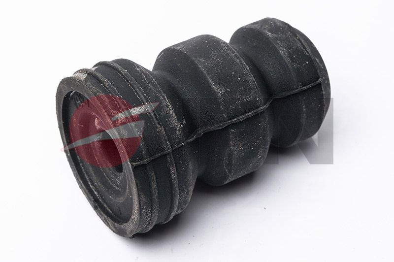 Anschlagpuffer, Federbock