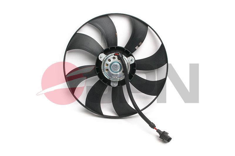 JPN 62C0080-JPN Fan, engine cooling