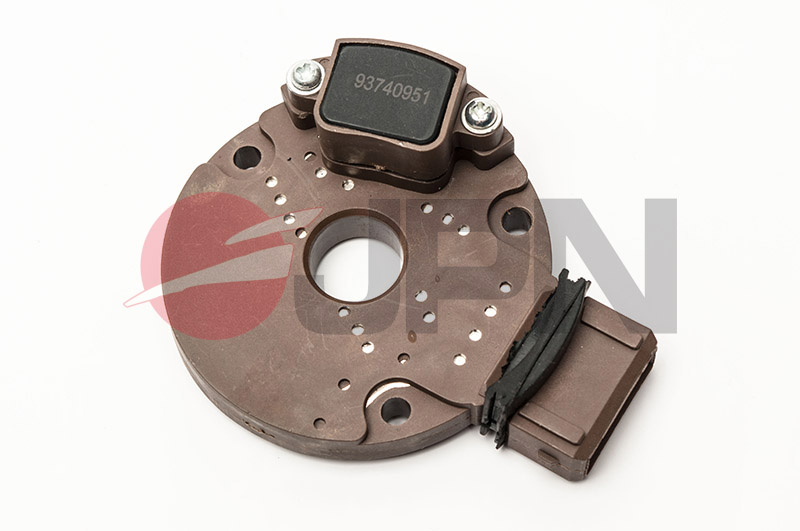 Abschirmhaube, Zündverteiler