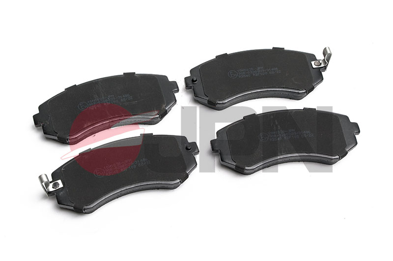 QUARO QP8823C QUARO SILVER CERAMIC Bremsekloss sett
