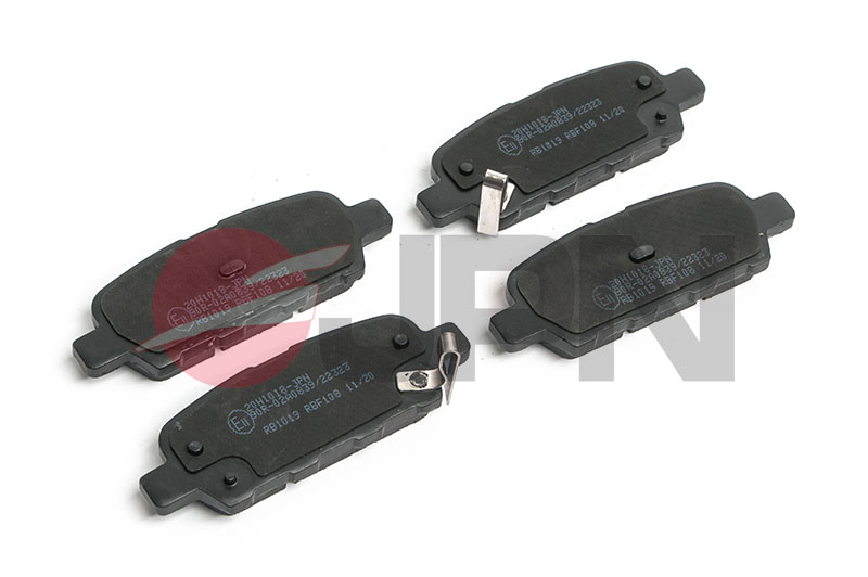 VALEO 301130 FIRST Bremsekloss sett