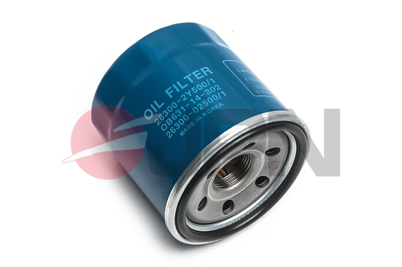 MAHLE OX 358D Oljefilter