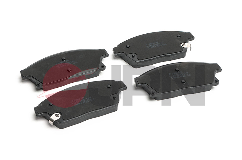 QUARO QP8533C QUARO SILVER CERAMIC Bremsekloss sett