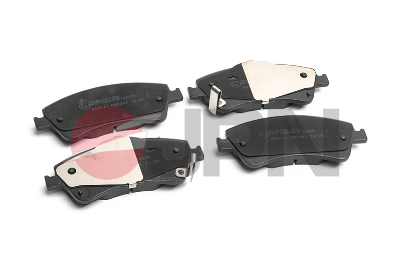 TEXTAR 2230201 Q+ Bremsekloss sett
