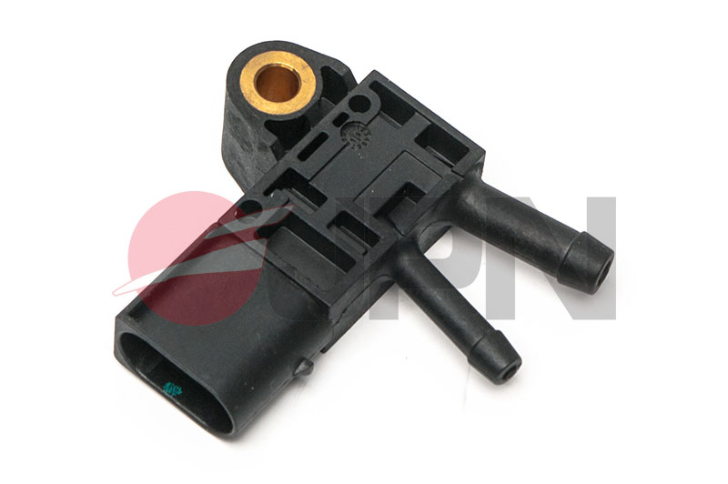 HELLA 6PP 009 409-331 sensor, avgasstrykk