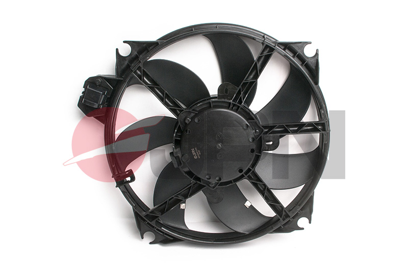 MAHLE CFF 331 000S Kjølevifte, motor