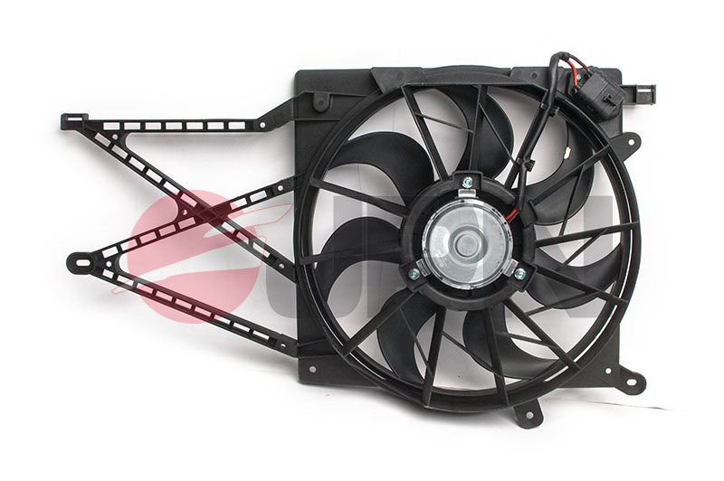 MAHLE CFF 401 000S Kjølevifte, motor
