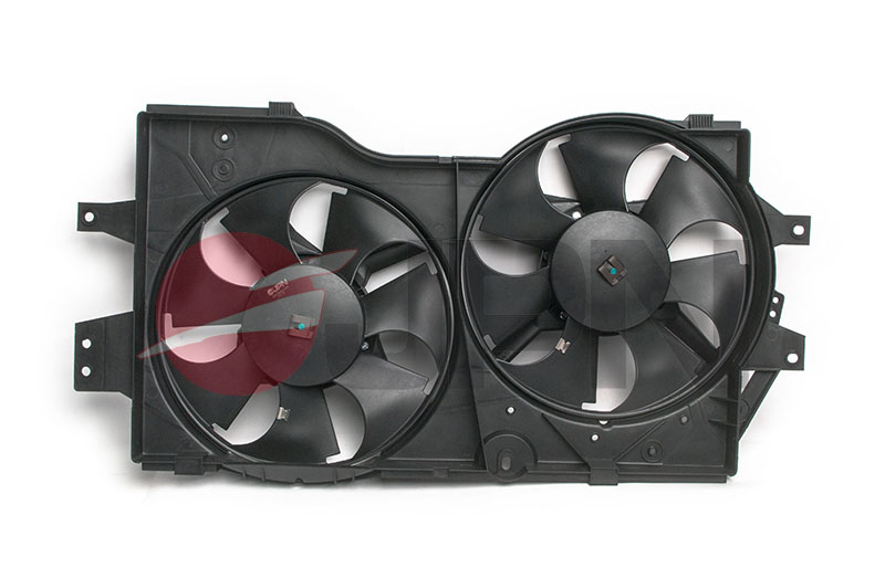 MAHLE CFF 381 000S Kjølevifte, motor