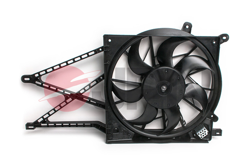 MAXGEAR AC252858 Kjølevifte, motor