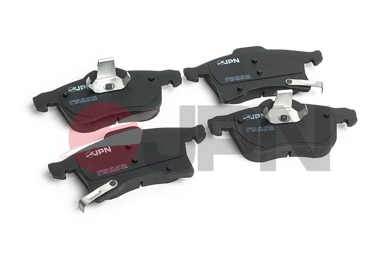 VALEO 301583 FIRST Bremsekloss sett