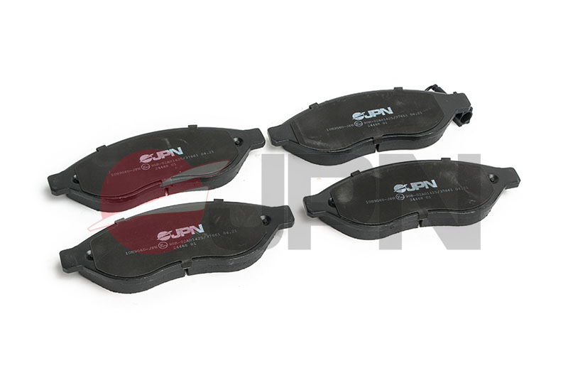 QUARO QP9435 Bremsekloss sett