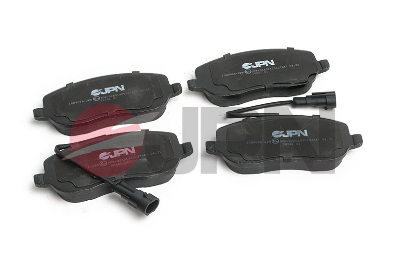MAXGEAR 19-1161 Bremsekloss sett