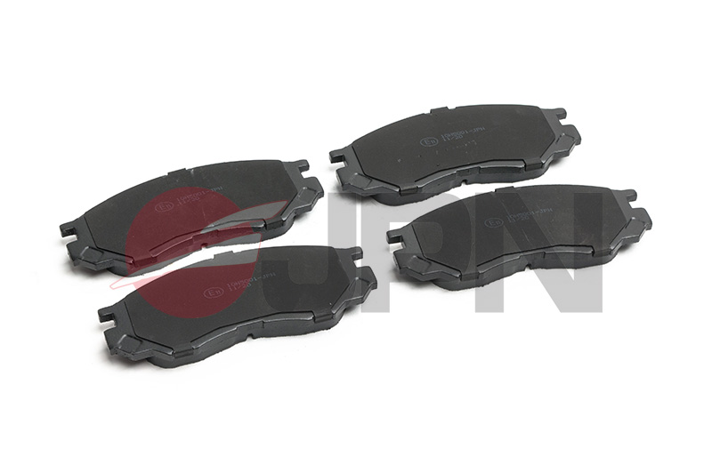 JPN 10H5001-JPN Bremsbelagsatz, Scheibenbremse