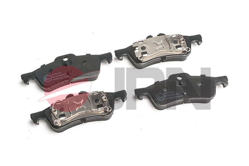 Kit pastiglie freno, Freno a disco BLUE PRINT ADG04249 per XG (XG) 3