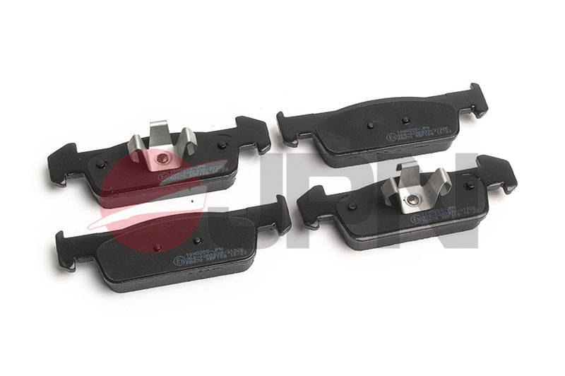 JPN 10H9205-JPN Bremsbelagsatz, Scheibenbremse