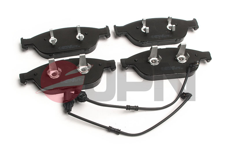 JPN 10H9215-JPN Bremsbelagsatz, Scheibenbremse