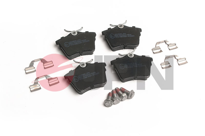 JPN 20H9085-JPN Bremsbelagsatz, Scheibenbremse