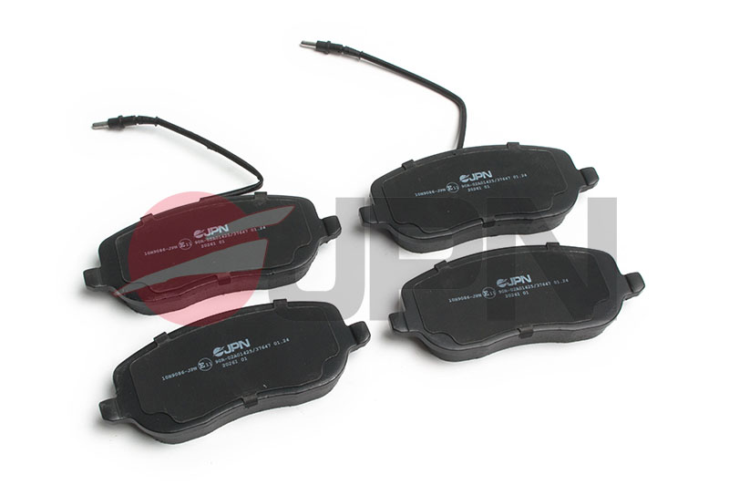 JPN 10H9086-JPN Bremsbelagsatz, Scheibenbremse