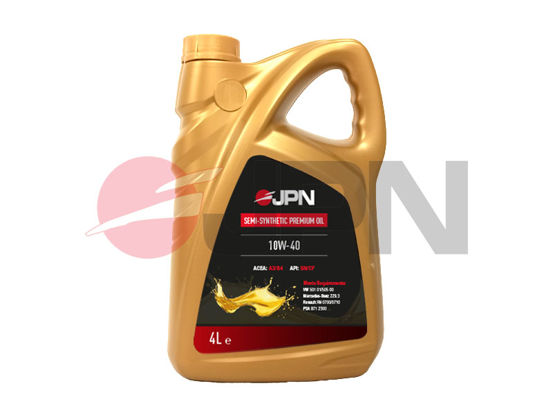 JPN 10W40 4 JPN Engine Oil