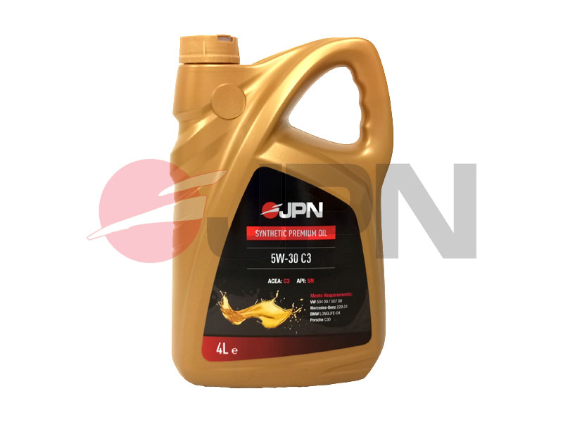 JPN 5W30 C3 4 JPN Motorový olej
