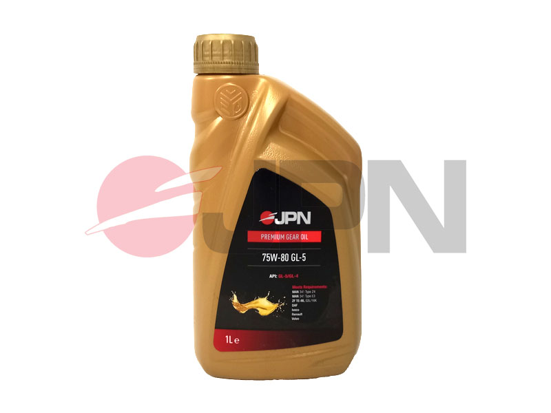 JPN 75W80 1 JPN Axle Gear Oil