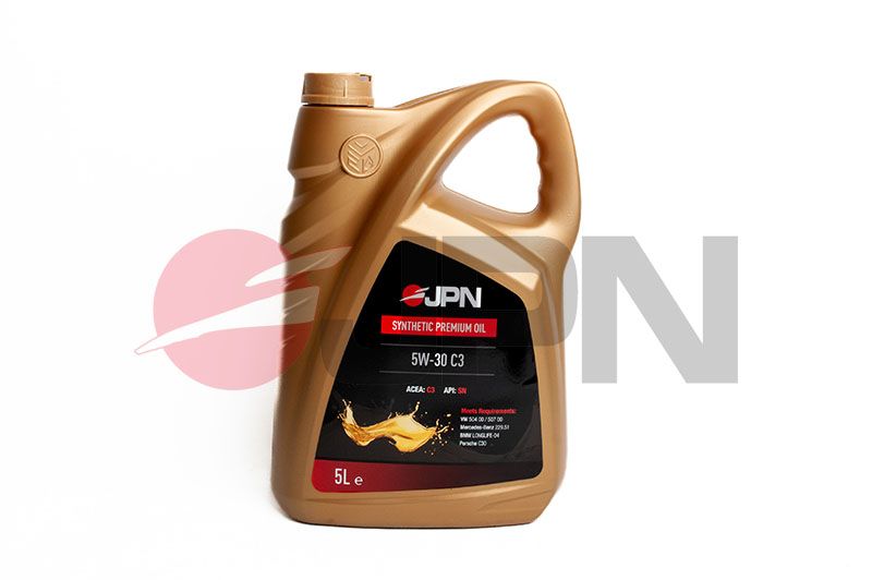 JPN 5W30 C3 5 JPN Motorový olej