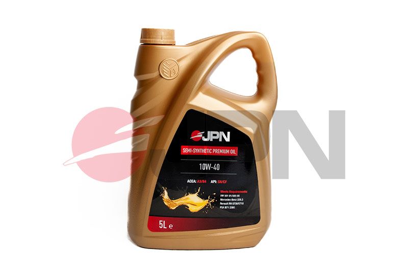 JPN 10W40 5 JPN Engine Oil