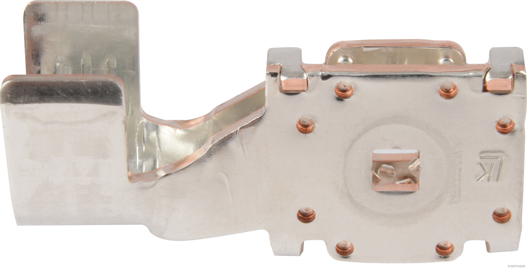 HERTH+BUSS ELPARTS 50253971099 Crimp Connector