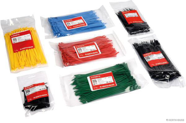 HERTH+BUSS ELPARTS 50266070 Assortment, cable ties