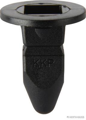 HERTH+BUSS ELPARTS 50267054 Κλιπ Πόρτα οχήματος for SEAT VW
