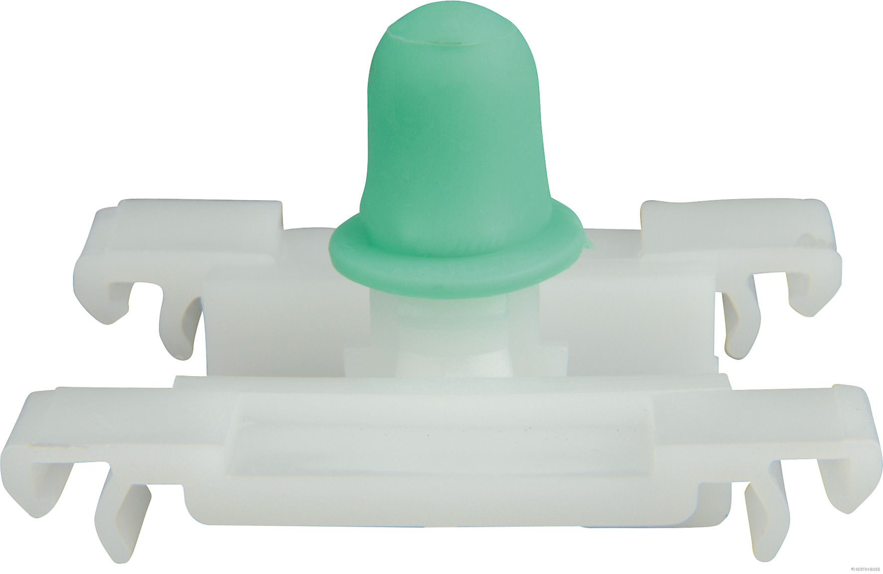HERTH+BUSS ELPARTS 50267090066 Clip, trim/protection strip Quarter Panel