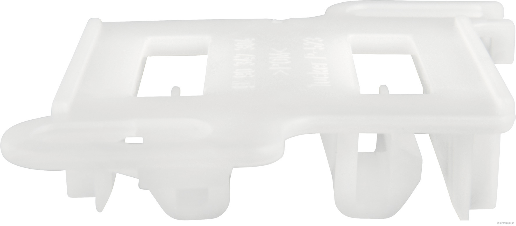 HERTH+BUSS ELPARTS 50267195 Clip, trim/protection strip
