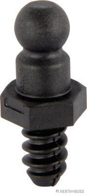 HERTH+BUSS ELPARTS 50267225 Κλιπ Πίσω φως θέσης
