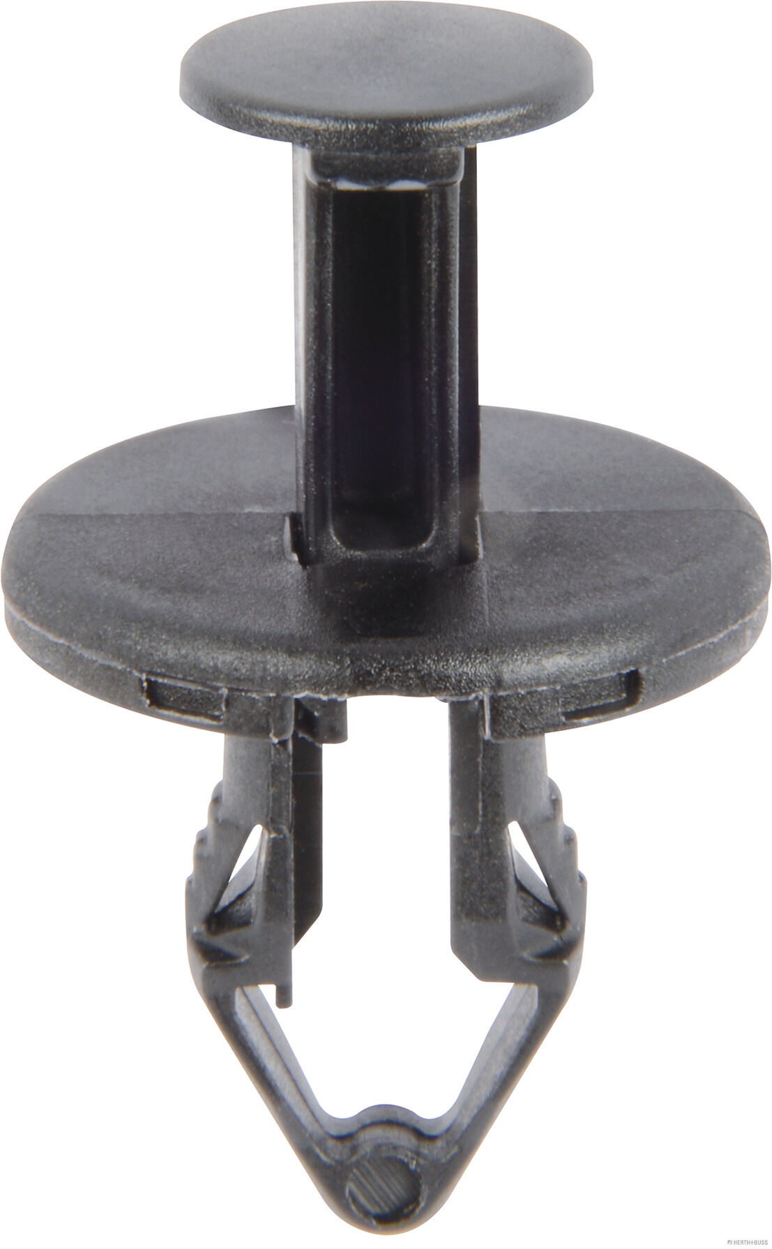 HERTH+BUSS ELPARTS 50267336 Clip, trim/protection strip Bumper Underrun Protection for FORD