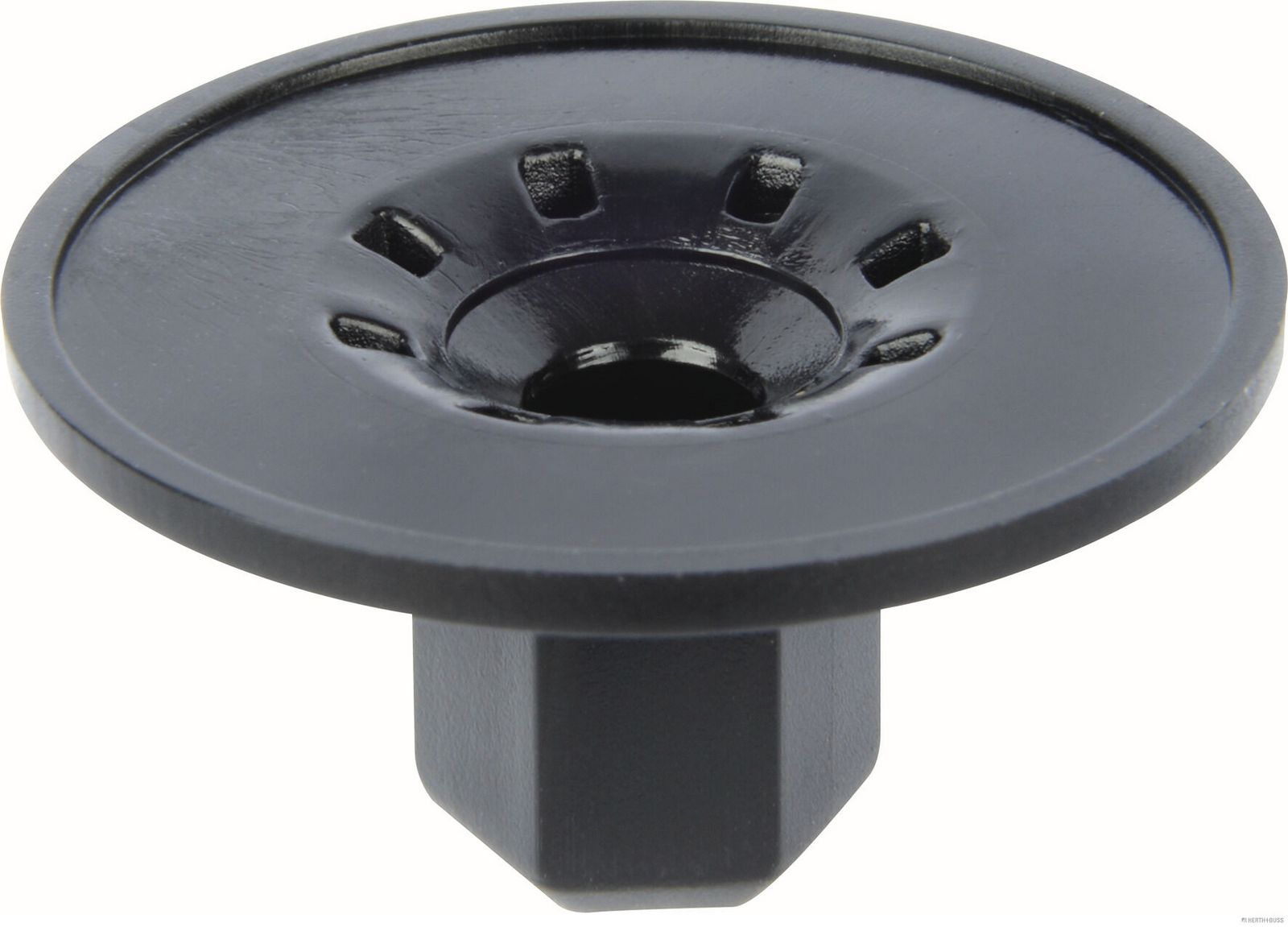 HERTH+BUSS ELPARTS 50267436 Clip, trim/protection strip Catalytic Converter, underbody inner wheel side Underrun Protection Whee