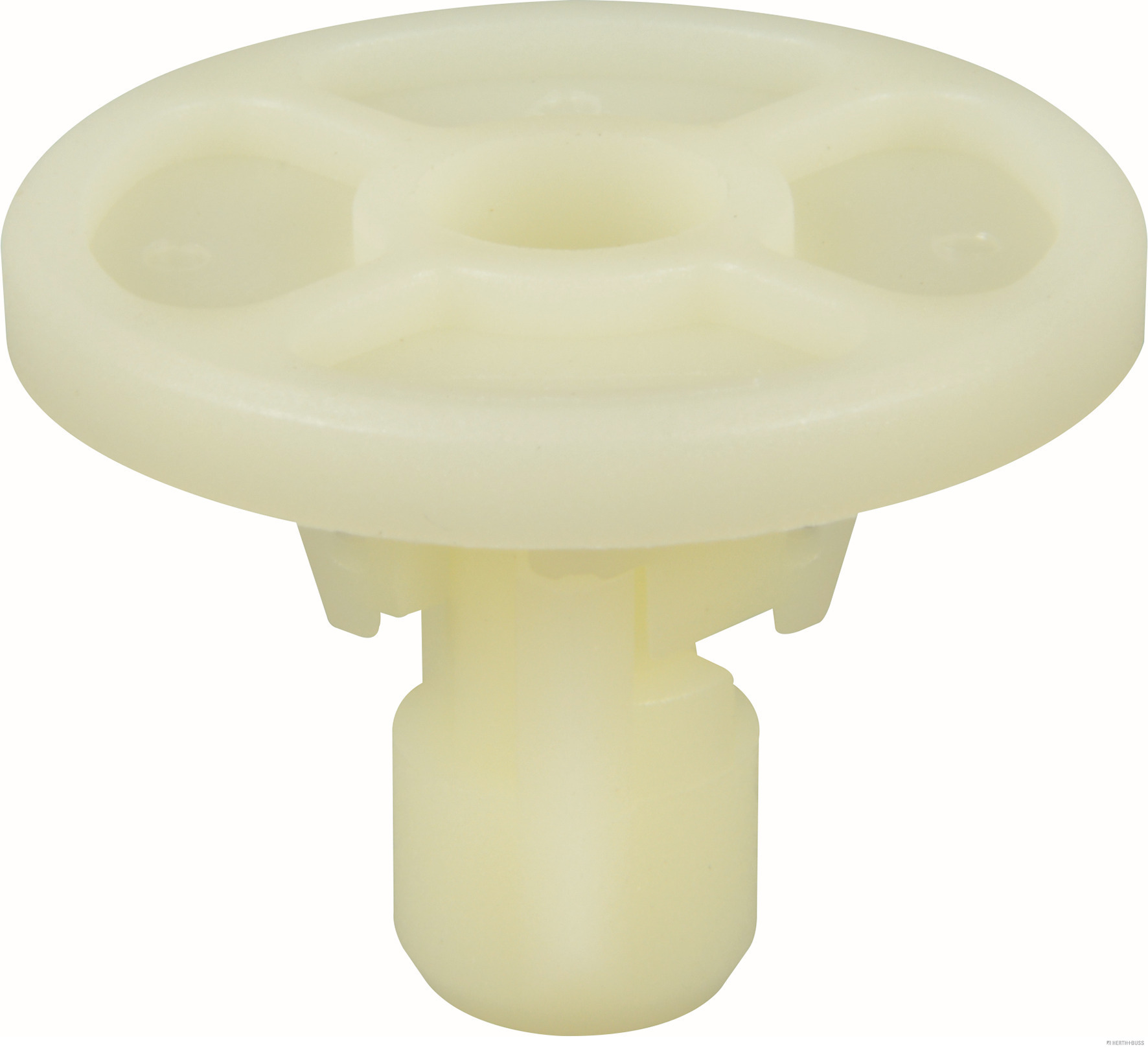 HERTH+BUSS ELPARTS 50267438 Clip, trim/protection strip Bonnet engine sided Interior Door Panel Underrun Protection