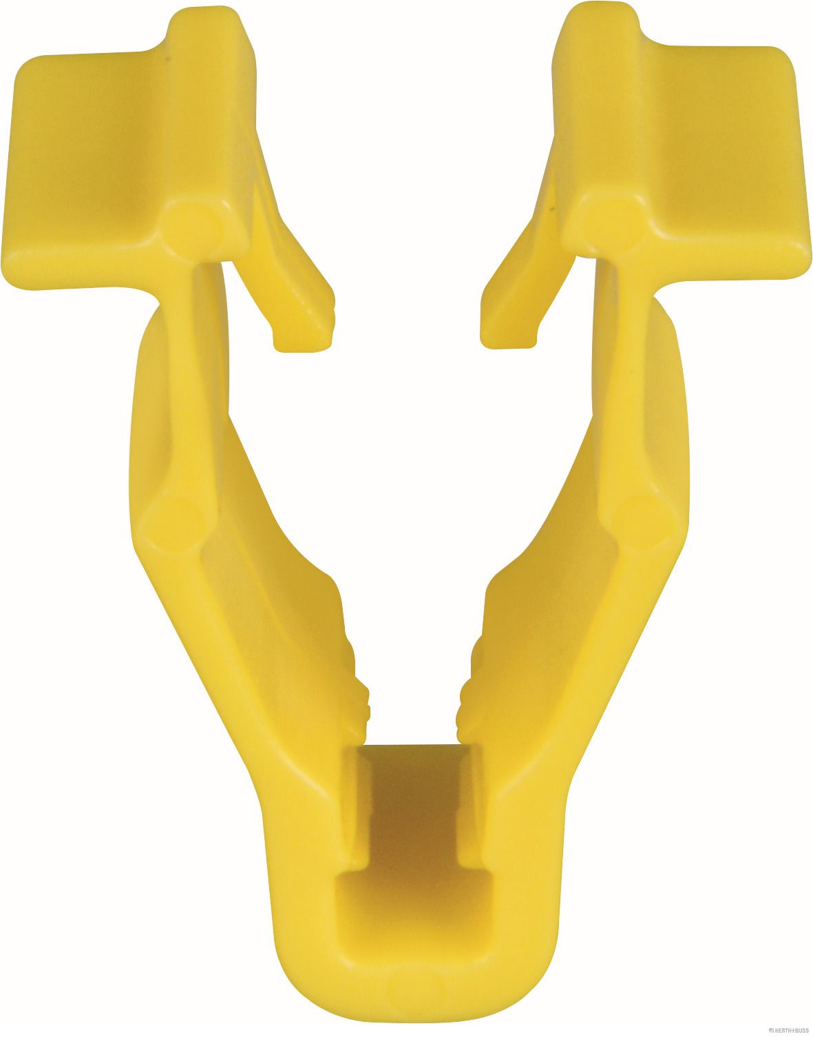 HERTH+BUSS ELPARTS 50267443 Clip, trim/protection strip Bumper Front Interior Trim Wheel Side Wing for NISSAN