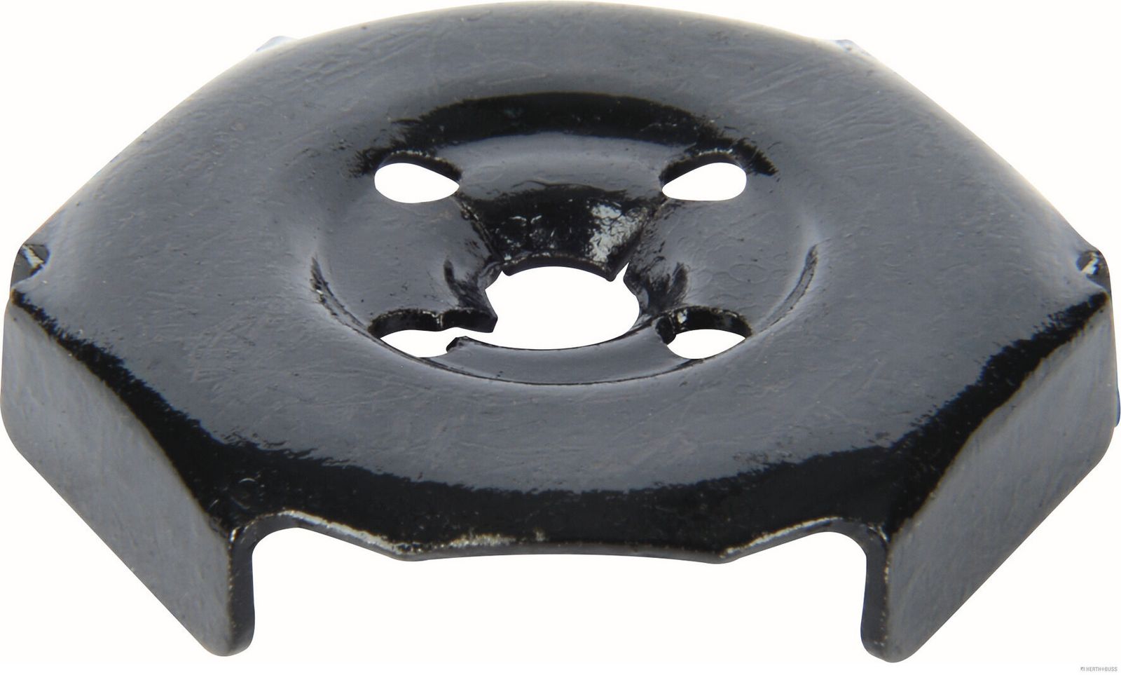 HERTH+BUSS ELPARTS 50267479 Clip, trim/protection strip Engine Compartment engine sided Quarter Panel Wheel Side for DACIA MITSU