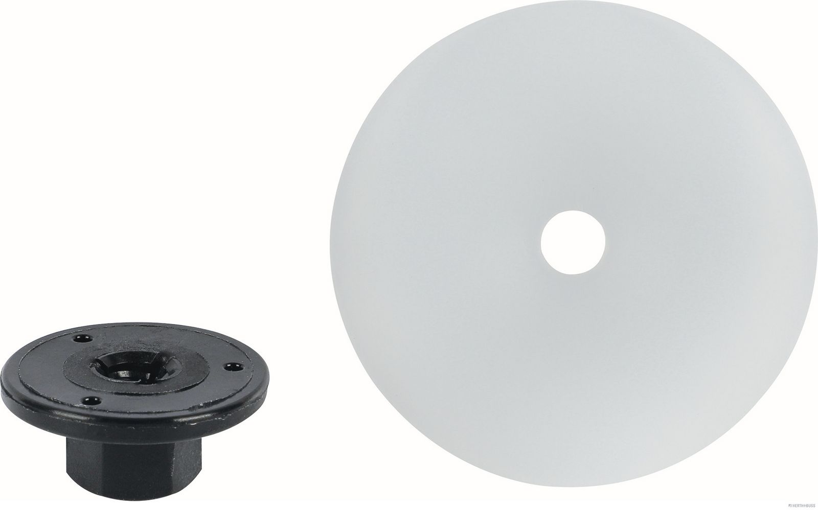 HERTH+BUSS ELPARTS 50267495 Σετ κλιπ στερέωσης, θερμομονωτική λαμαρίνα Προστατευτική ποδιά Φτερό for ALPINA BMW MINI