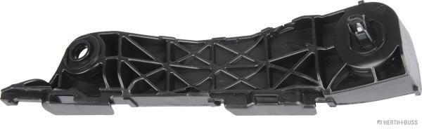 HERTH+BUSS ELPARTS 50269016 Mounting Bracket, bumper Left for TOYOTA