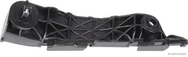 HERTH+BUSS ELPARTS 50269017 Mounting Bracket, bumper Right for TOYOTA