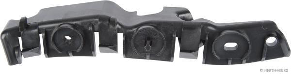 HERTH+BUSS ELPARTS 50269022 Mounting Bracket, bumper Left for AUDI