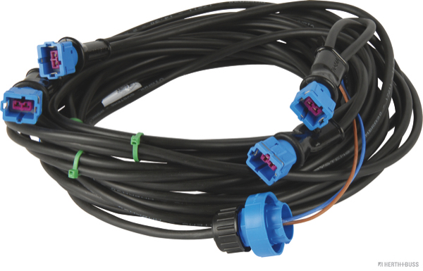 HERTH+BUSS ELPARTS 50290396 Connecting Cable, light
