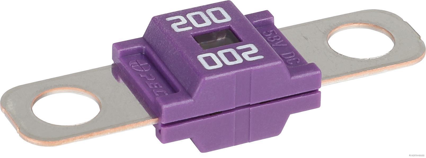 HERTH+BUSS ELPARTS 50295829 Fuse